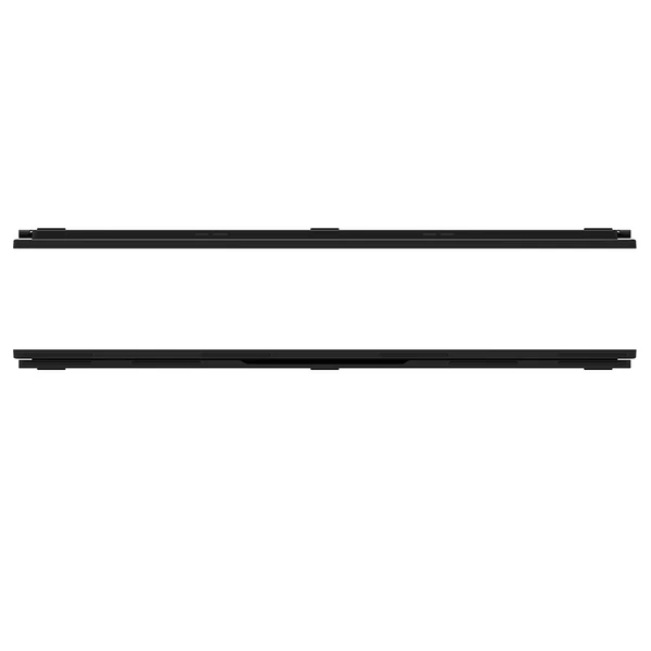 MESWAO S238 23,8" hordozható monitor – 1080P FHD IPS, 120Hz, 100% sRGB, beépített hangszóró, Type-C/HDMI, VESA