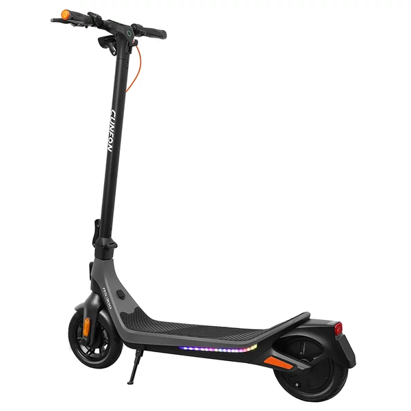 CUNFON RS300 elektromos roller 500 W motorral, 36 V 10,4 Ah akkumulátorral, 10" kerekekkel, 30 km/h max., 40 km hatótáv, dobfék + e-fék, appvezérlés