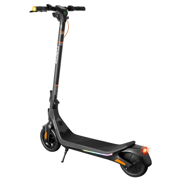 CUNFON RS300 elektromos roller 500 W motorral, 36 V 10,4 Ah akkumulátorral, 10" kerekekkel, 30 km/h max., 40 km hatótáv, dobfék + e-fék, appvezérlés