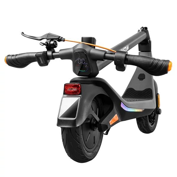 CUNFON RS300 elektromos roller 500 W motorral, 36 V 10,4 Ah akkumulátorral, 10" kerekekkel, 30 km/h max., 40 km hatótáv, dobfék + e-fék, appvezérlés