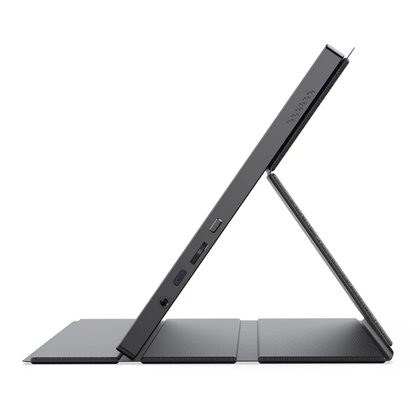 MINIX SF10T 10,5" hordozható érintőmonitor, 1920x1280 IPS, HDR, Free-Sync, 2x USB-C, Mini HDMI, beépített hangszórók