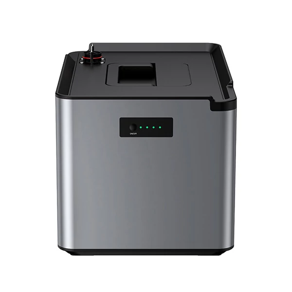LIONSHEE LS-L1024 LiFePO₄ akkumulátor 1024Wh, IP65 vízálló, 6 egységig bővíthető, plug & play energiatároló erkélyes napelemekhez