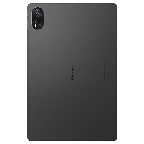 Blackview MEGA 8 tablet 13” 90Hz IPS kijelzővel, 12+24GB RAM, 512GB tárhely, Android 15, 11000mAh, 50MP kamera, 18W gyorstöltés, 5G WiFi, GPS