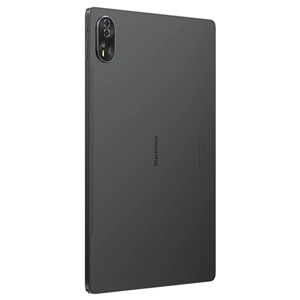 Blackview MEGA 8 tablet 13” 90Hz IPS kijelzővel, 12+24GB RAM, 512GB tárhely, Android 15, 11000mAh, 50MP kamera, 18W gyorstöltés, 5G WiFi, GPS