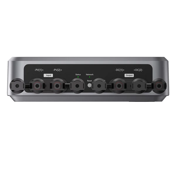Lionshee LS-H1600 napelemes hub 1600W, dupla 800W MPPT PV bemenet, 98% csúcs hatékonyság, MC4 plug & play, IP65 vízálló, WiFi/RS485/CAN monitorozás, erkélyes naperőműhöz