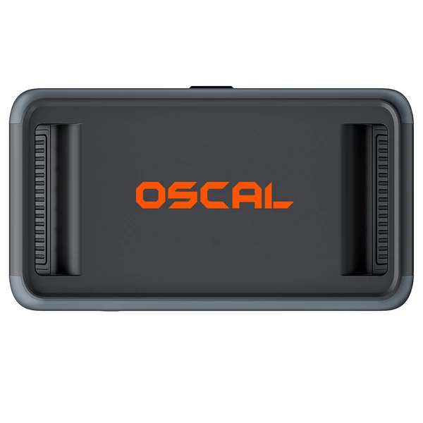 Blackview Oscal PowerMax 1800 SE power station, 1024Wh LiFePO₄ akku, 1800W/3600W, 10 kimenet, 800W napelem töltés, UPS, szinuszhullám – táborhoz, otthoni backup