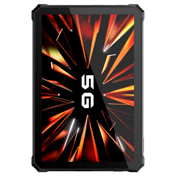 Blackview Active 12 Pro 5G Projektoros AI Rugged Tablet – 200LM 120" 1080P, Android 15, 11" IPS, 12+24GB RAM, 256GB, 30000mAh, 120W, 50+108MP, WiFi 6E