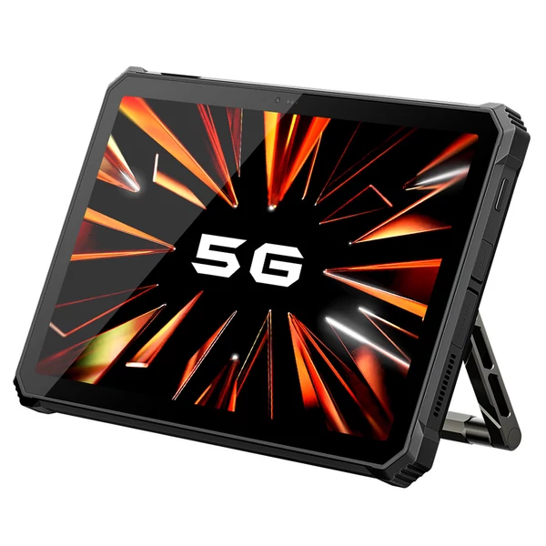Blackview Active 12 Pro 5G Projektoros AI Rugged Tablet – 200LM 120" 1080P, Android 15, 11" IPS, 12+24GB RAM, 256GB, 30000mAh, 120W, 50+108MP, WiFi 6E