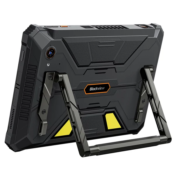 Blackview Active 12 Pro 5G Projektoros AI Rugged Tablet – 200LM 120" 1080P, Android 15, 11" IPS, 12+24GB RAM, 256GB, 30000mAh, 120W, 50+108MP, WiFi 6E
