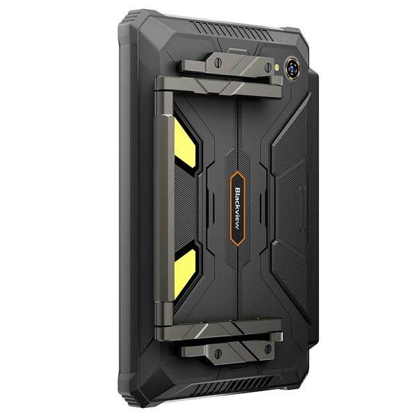 Blackview Active 12 Pro 5G Projektoros AI Rugged Tablet – 200LM 120" 1080P, Android 15, 11" IPS, 12+24GB RAM, 256GB, 30000mAh, 120W, 50+108MP, WiFi 6E