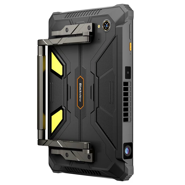Blackview Active 12 Pro 5G Projektoros AI Rugged Tablet – 200LM 120" 1080P, Android 15, 11" IPS, 12+24GB RAM, 256GB, 30000mAh, 120W, 50+108MP, WiFi 6E