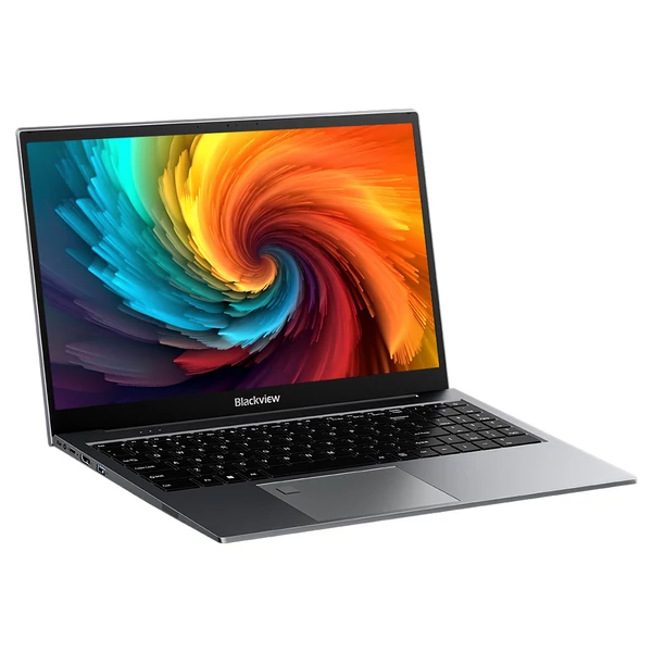Blackview AceBook 8 laptop: 15.6" FHD IPS kijelző, Intel N150 3.6GHz, 16GB RAM + 512GB SSD, WiFi 6 + BT 5.0, USB-C HDMI, 38Wh akku