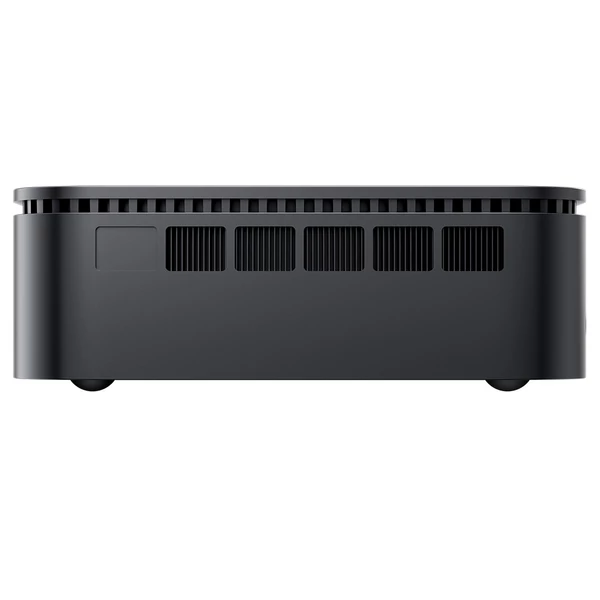 Blackview MP100 Pro Mini PC, Intel i5-12450H, 16GB RAM, 512GB SSD, Triple 4K kijelző, WiFi 6, BT 5.2, USB 3.2, Win 11 Pro