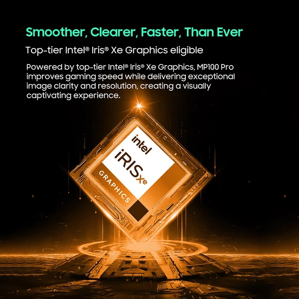 Blackview MP100 Pro Mini PC, Intel i5-12450H, 16GB RAM, 512GB SSD, Triple 4K kijelző, WiFi 6, BT 5.2, USB 3.2, Win 11 Pro