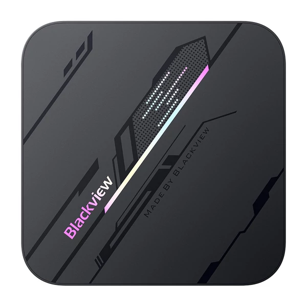 Blackview MP100 Pro Mini PC, Intel i5-12450H, 16GB RAM, 1TB SSD, Triple 4K kijelző, WiFi 6, BT 5.2, USB 3.2, Win 11 Pro