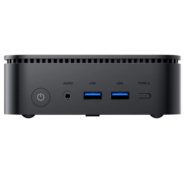 Blackview MP100 Pro Mini PC, Intel i9-12900HK, 16GB RAM, 512GB SSD, Triple 4K Display, WiFi 6, BT 5.2, 6xUSB 3.2, RJ45, Win 11 Pro