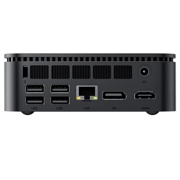 Blackview MP100 Pro Mini PC, Intel i9-12900HK, 16GB RAM, 512GB SSD, Triple 4K Display, WiFi 6, BT 5.2, 6xUSB 3.2, RJ45, Win 11 Pro