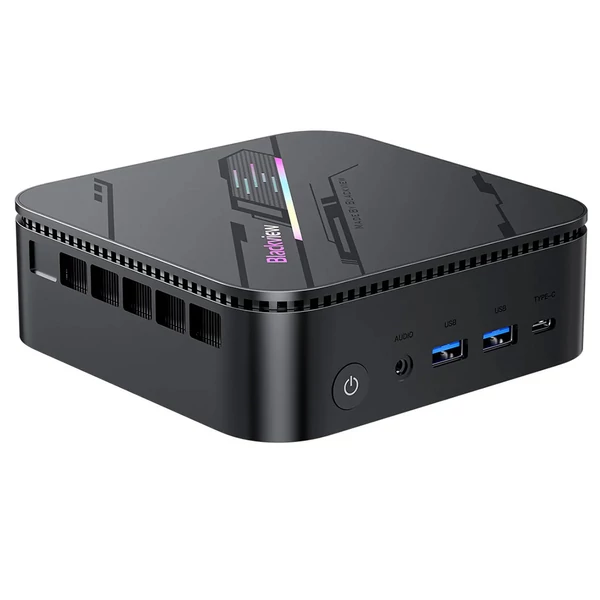 Blackview MP100 Pro Mini PC, Intel i9-12900HK, 16GB RAM, 1TB SSD, Triple 4K kijelző, WiFi 6, BT 5.2, Win 11 Pro