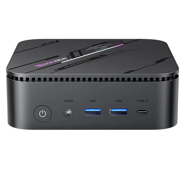Blackview MP100 Pro Mini PC, Intel i9-12900HK, 16GB RAM, 1TB SSD, Triple 4K kijelző, WiFi 6, BT 5.2, Win 11 Pro