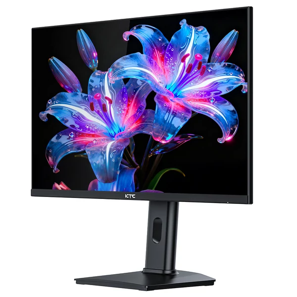 KTC H27T7P-2 Gamer Monitor: 27" QHD 2560x1440, 210Hz, Fast IPS, 1ms, HDR400, G-Sync & FreeSync, 2xDP, 2xHDMI, VESA