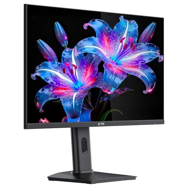KTC H27T7P-2 Gamer Monitor: 27" QHD 2560x1440, 210Hz, Fast IPS, 1ms, HDR400, G-Sync & FreeSync, 2xDP, 2xHDMI, VESA