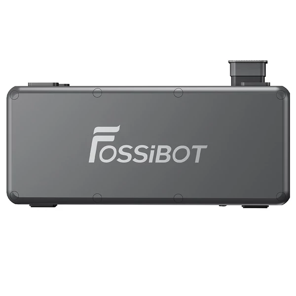 FOSSiBOT FBP1200 napelemes generátor szett + 2 bővítő akkumulátor