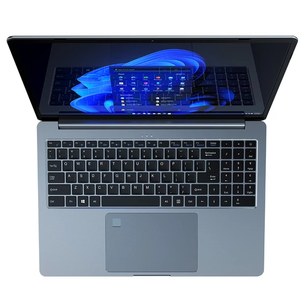 Ninkear N16 Pro laptop: 16" 2.5K 120Hz, Intel i7-12700H, 16GB RAM, 1TB SSD, WiFi 6, ujjlenyomat-olvasó, Windows 11