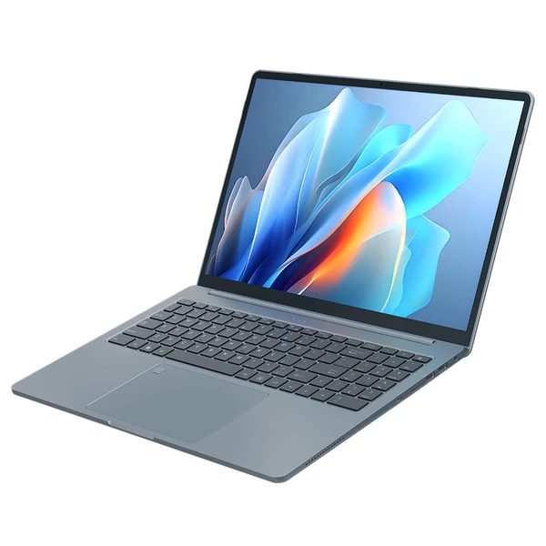 Ninkear N16 Pro laptop: 16" 2.5K 120Hz, Intel i7-12700H, 16GB RAM, 1TB SSD, WiFi 6, ujjlenyomat-olvasó, Windows 11