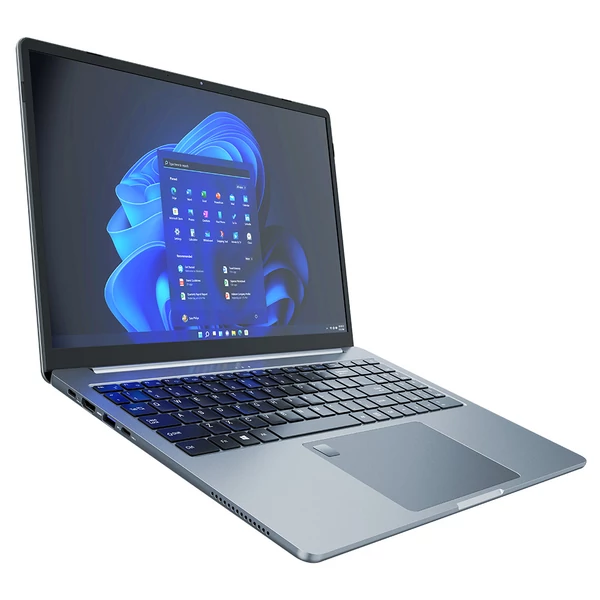 Ninkear N16 Pro laptop: 16" 2.5K 120Hz, Intel i7-12700H, 16GB RAM, 1TB SSD, WiFi 6, ujjlenyomat-olvasó, Windows 11