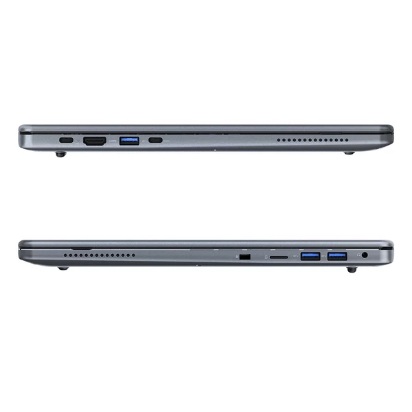 Ninkear N16 Pro laptop: 16" 2.5K 120Hz, Intel i7-12700H, 16GB RAM, 1TB SSD, WiFi 6, ujjlenyomat-olvasó, Windows 11