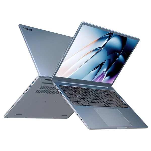 Ninkear N16 Pro laptop: 16" 2.5K 120Hz, Intel i7-12700H, 16GB RAM, 1TB SSD, WiFi 6, ujjlenyomat-olvasó, Windows 11