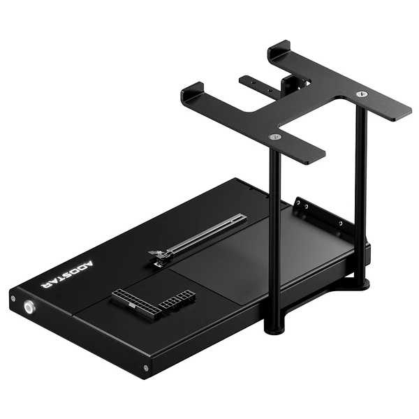 AOOSTAR EG01 eGPU dokkoló: Oculink (PCIe 4.0 x4) interfész, ATX/SFX tápegység támogatás