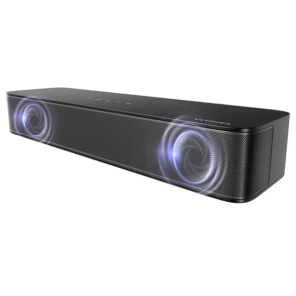 Ultimea Poseidon M20 2.1 Soundbar – 120W, Bluetooth 5.4, App vezérlés, EQ beállítások és 121 gyári profil