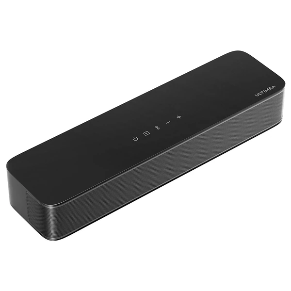 Ultimea Poseidon M20 2.1 Soundbar – 120W, Bluetooth 5.4, App vezérlés, EQ beállítások és 121 gyári profil