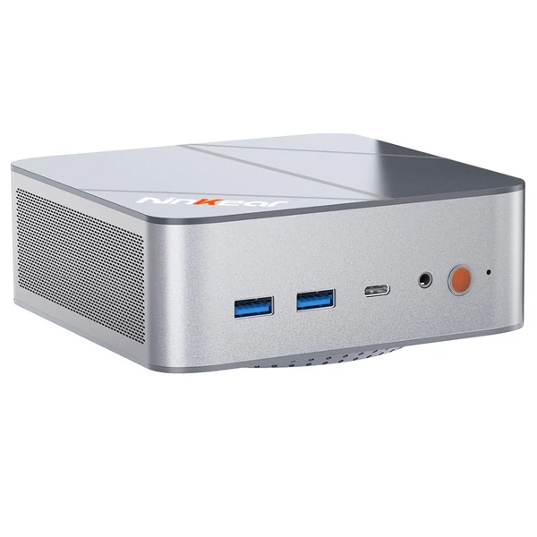 Ninkear L12 Pro Mini PC, Intel i9-12900HK, 16GB RAM, 1TB SSD, 8K DP, 4K HDMI, WiFi 6, Dual 2.5G LAN, Win 11 – Erőteljes asztali számítógép