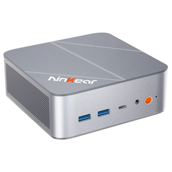 Ninkear L12 Pro Mini PC, Intel i9-12900HK, 16GB RAM, 1TB SSD, 8K DP, 4K HDMI, WiFi 6, Dual 2.5G LAN, Win 11 – Erőteljes asztali számítógép