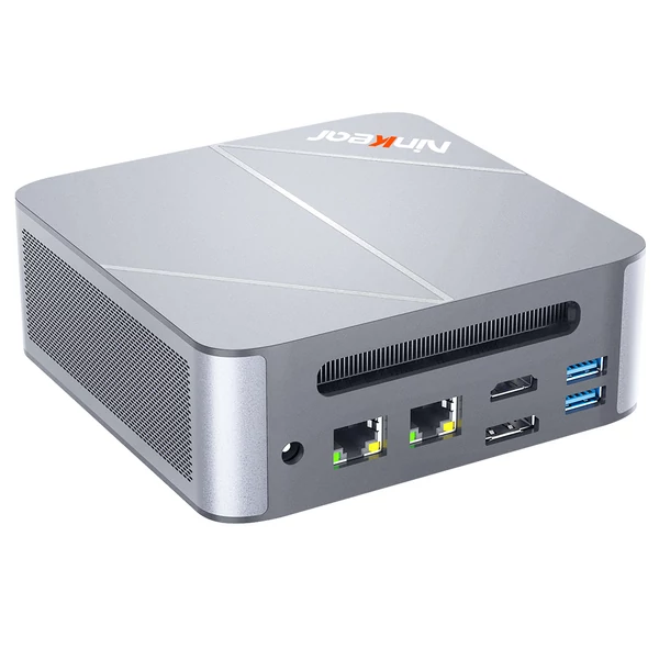 Ninkear L12 Pro Mini PC, Intel i9-12900HK, 16GB RAM, 1TB SSD, 8K DP, 4K HDMI, WiFi 6, Dual 2.5G LAN, Win 11 – Erőteljes asztali számítógép