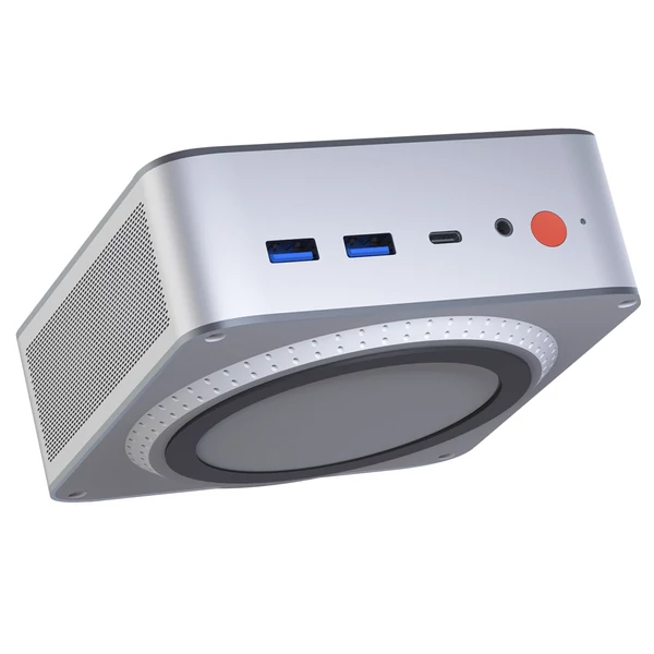 Ninkear L12 Pro Mini PC, Intel i9-12900HK, 16GB RAM, 1TB SSD, 8K DP, 4K HDMI, WiFi 6, Dual 2.5G LAN, Win 11 – Erőteljes asztali számítógép