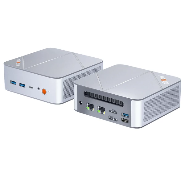 Ninkear L12 Pro Mini PC, Intel i9-12900HK, 16GB RAM, 1TB SSD, 8K DP, 4K HDMI, WiFi 6, Dual 2.5G LAN, Win 11 – Erőteljes asztali számítógép
