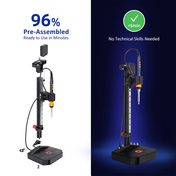 Mintion Nutopress Pro hőszerszám készlet 3D nyomtatáshoz