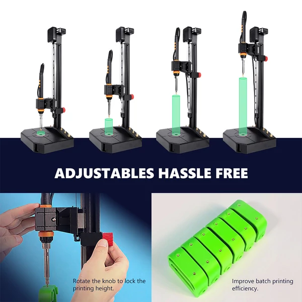 Mintion Nutopress Pro hőszerszám készlet 3D nyomtatáshoz