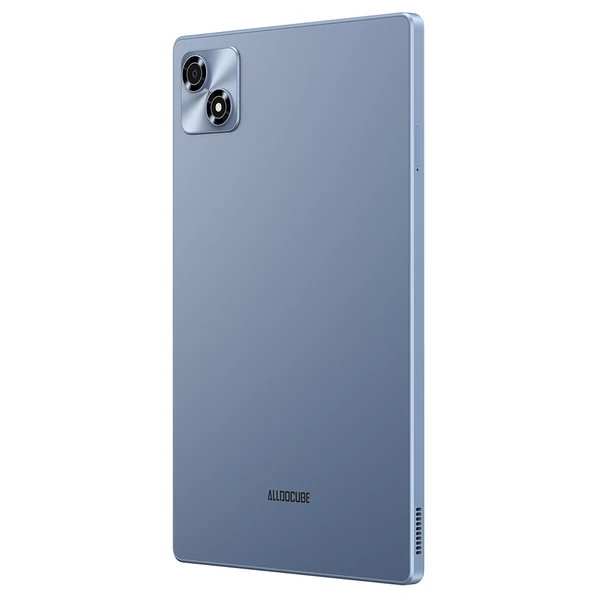ALLDOCUBE iPlay 70 tablet, 10.1" IPS 90Hz, 8-magos, 4GB/128GB, Android 15, 4G LTE, Dual WiFi, 6000mAh, 18W gyorstöltés - Szürke