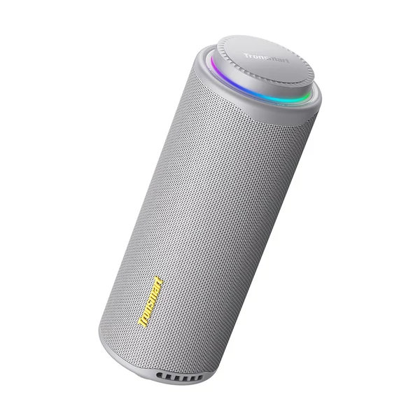 Tronsmart T8 hordozható kültéri hangszóró 40W teljesítménnyel és 18 órás üzemidővel – Szürke