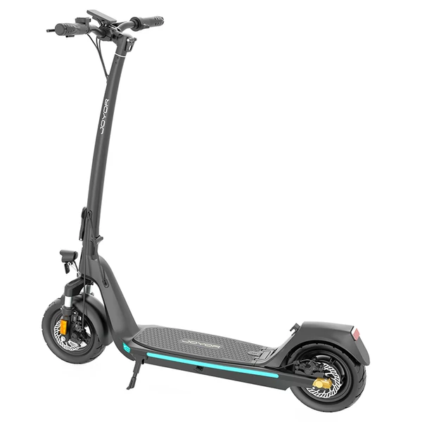 Joyor C10 DGT elektromos roller dupla első rugózással, tárcsafékkel, 40 km hatótávval és NFC nyitással