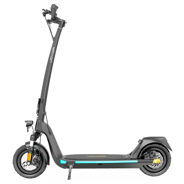 Joyor C10 DGT elektromos roller dupla első rugózással, tárcsafékkel, 40 km hatótávval és NFC nyitással