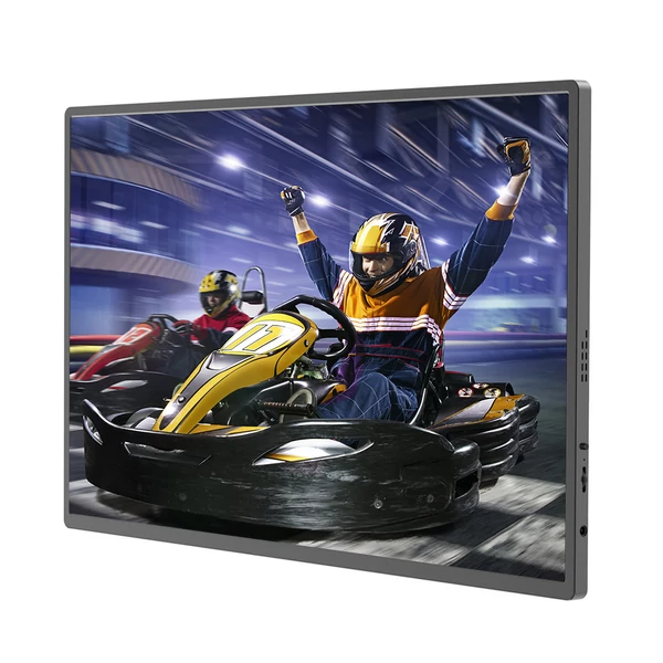 AOSIMAN 160QC hordozható monitor 16", 2.5K 120Hz, 2560×1600, 100% sRGB, 480 cd/m² játék kijelző