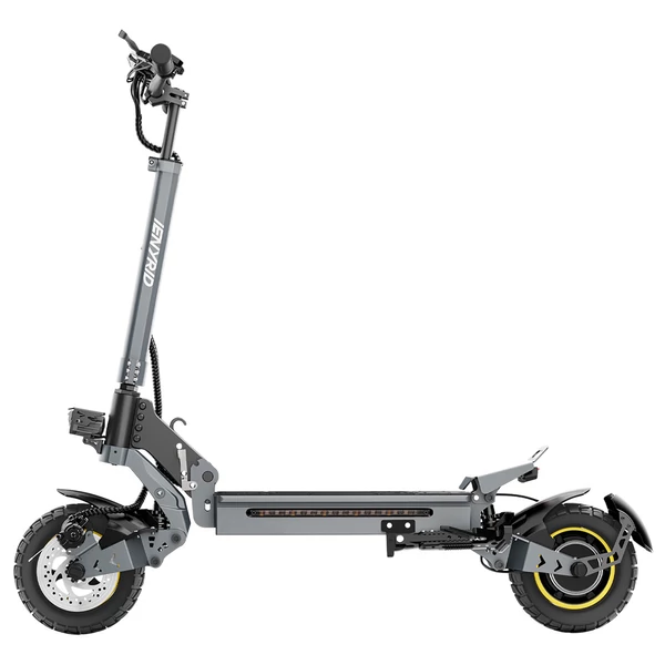 iENYRID S1 elektromos roller 250W, nagy akku, terepgumi, dupla tárcsafék és rugós felfüggesztés