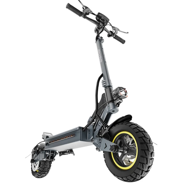 iENYRID S1 elektromos roller 250W, nagy akku, terepgumi, dupla tárcsafék és rugós felfüggesztés