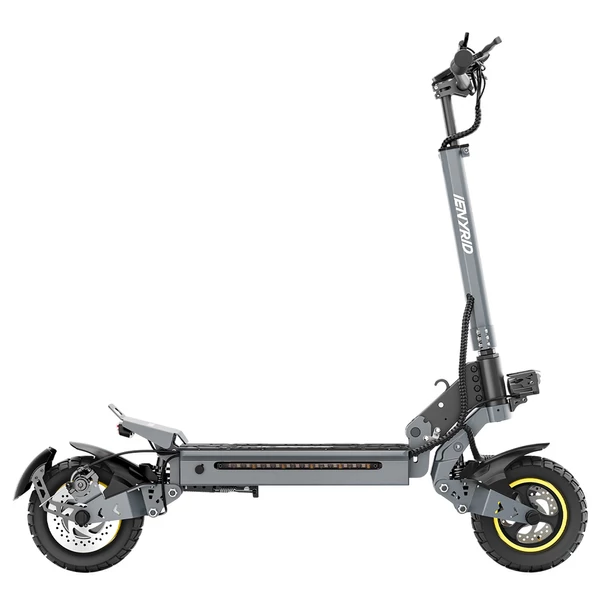 iENYRID S1 elektromos roller 250W, nagy akku, terepgumi, dupla tárcsafék és rugós felfüggesztés
