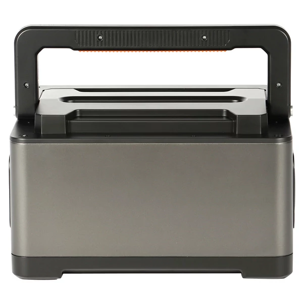 Flashfish P63 hordozható erőállomás, 520Wh lítium akkumulátoros napelemes generátor, 500W AC kimenettel, több USB és DC porttal